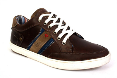 

Hitz Coco Leather Casual shoes Casuals For Men(Brown