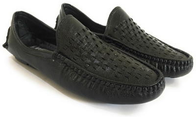 

BUDDIES Loafers For Men(Black