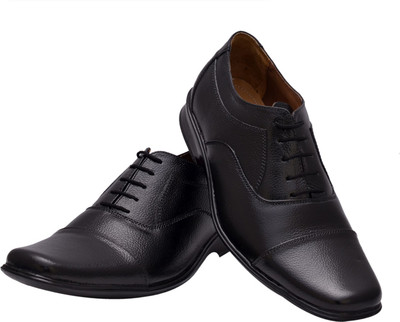 

Enzo Cardini Enzo Cardini Men's Black Original Leather Formal Shoes Oxford For Men(Black