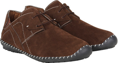 

Kraasa Ideal Loafers For Men(Brown