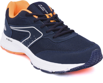 

A-GEAR by Action Running Shoes For Men(Blue