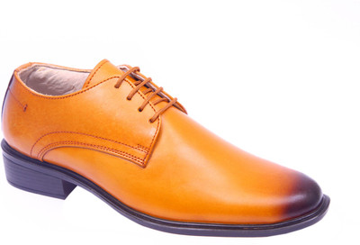

Wilson America Lace Up For Men(Yellow, Chikoo