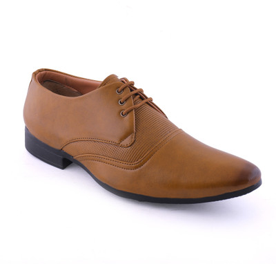 

JERKEY BLACK-F03 Lace Up For Men(Beige