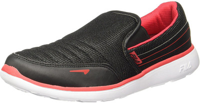 

Fila Men's Smash Lite IV Sneakers Casuals For Men(Red, Black, Navy blue