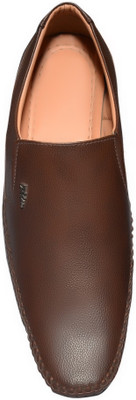

RED STAR Casuals For Men(Brown
