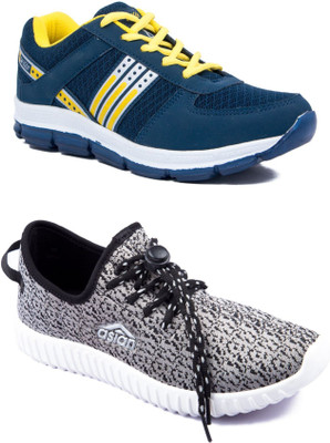 

Asian Walking Shoes,Training Shoes,Casual Shoes,Sports Shoes,Men Combos Walking Shoes For Men(Multicolor