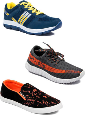 

Asian Running Shoes For Men(Multicolor