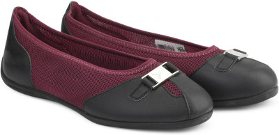 

Puma Saba Ballet IDP Bellies For Women(Black, Maroon, Cabernet-puma black