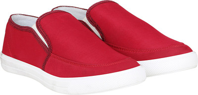

Kraasa Swanky Loafers For Men(Burgundy, Cherry