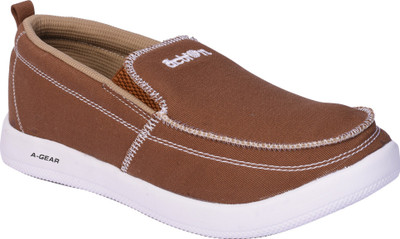 

A-GEAR by Action Casuals For Men(Tan