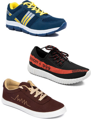 

Asian Running Shoes For Men(Multicolor