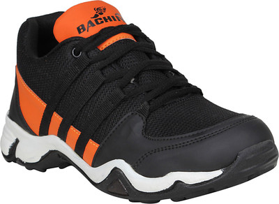 

Bachini Bachini Orange Sports Running Shoes For Men Running Shoes For Men(Orange