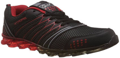 

Clymb Walking Shoes For Men(Black, Red