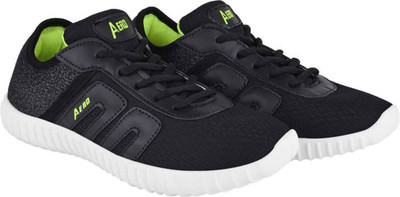 

Aero Battle Loafers For Men(Black, Green, Black::pgreen::