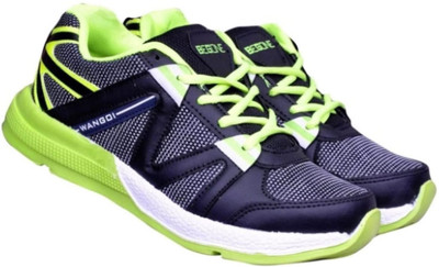 

Begone British Running Shoes For Men(Blue, Green