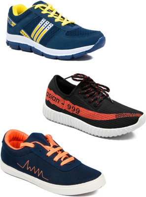 

Asian Running Shoes For Men(Multicolor