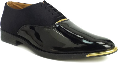 

Ripley Fermani Series Lace Up For Men(Black