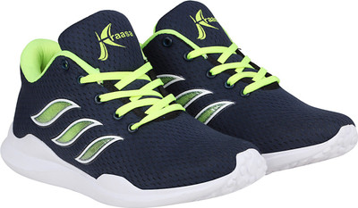 

Kraasa Gear Up Walking Shoes For Men(Navy, Green
