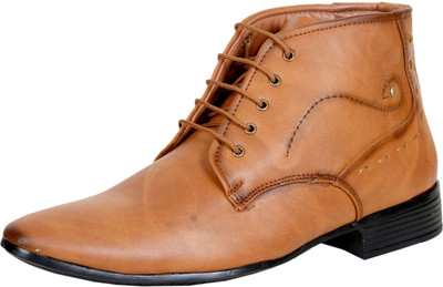 

The Mars Boots For Men(Brown