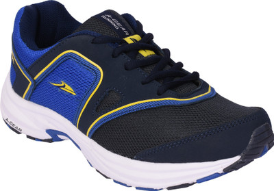

A-GEAR by Action Running Shoes For Men(Blue