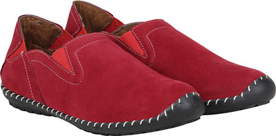 

Kraasa Art Full Casuals For Men(Burgundy, Cherry