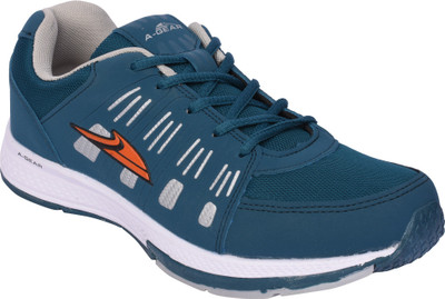 

A-GEAR by Action Running Shoes For Men(Blue