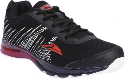 

A-GEAR by Action Running Shoes For Men(Black