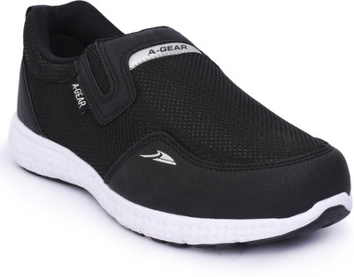 

A-GEAR by Action Casuals For Men(Black