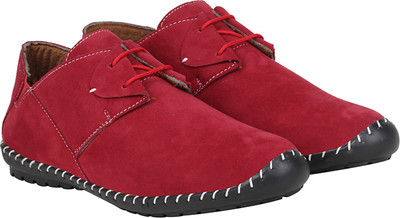

Kraasa Ideal Loafers For Men(Burgundy, Cherry