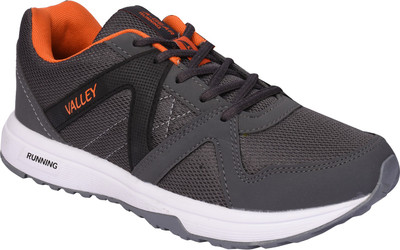 A-GEAR by Action Running Shoes For Men(Grey