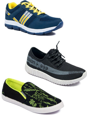 

Asian Running Shoes For Men(Multicolor