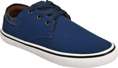 

World Wear Footwear Blue-664 Sneakers For Men(Blue