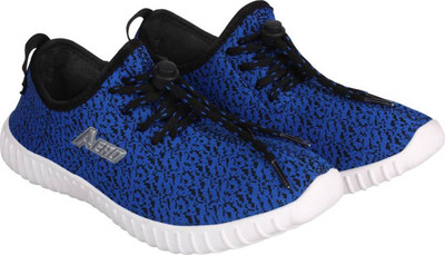 

Aero Boost Walking Shoes For Men(Blue, Black