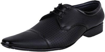 

DIMARA Corporate Casuals For Men(Black