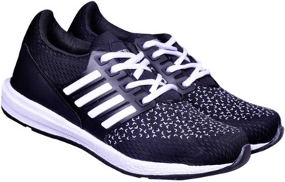 

Begone Jeeto black Running Shoes For Men(Black