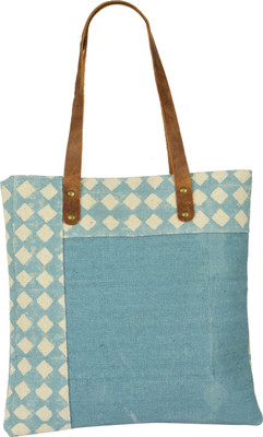 

Madelyn Maddy Women Multicolor Cotton Shoulder Bag