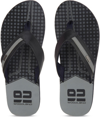 

Woodland Flip Flops, Navy