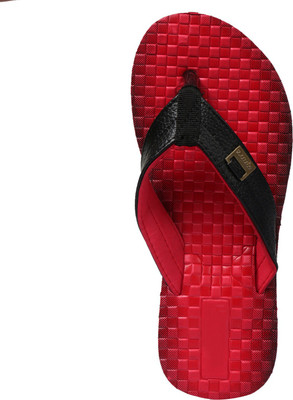 

Style Height Slippers, Red