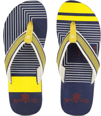 

Woodland Flip Flops, Blue