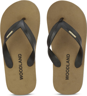 

Woodland Flip Flops, Khaki