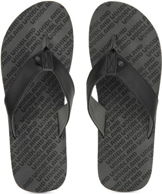 

Woodland Flip Flops, Grey