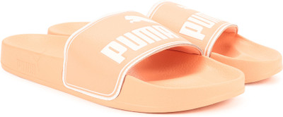 

Puma Leadcat Slides, Muted clay-puma white