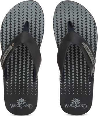 

Woodland Flip Flops, Navy