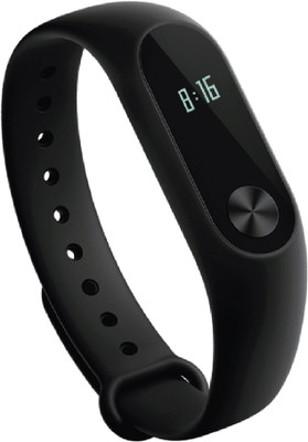 

Electrucious Bluetooth Intelligence Health Smart Band Wrist Watch Monitor Smart Bracelet Fitness Tracker Wristband(Black Strap, Size : Free Size)