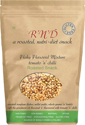 

RnD Flaky Flaxseed Mixture 125g(125 g)