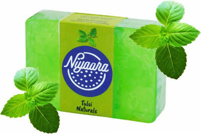 

niyaara TULSI NATURALS SOAP(100 g)