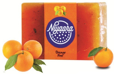 

niyaara ORANGE PEEL SOAP(100 g)
