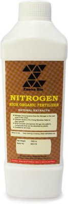 

zaena Nitrogen Rich Soil Manure(1000 ml Liquid)