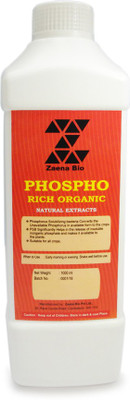 

Zaena Phospho Rich Soil Manure(1 L Liquid)