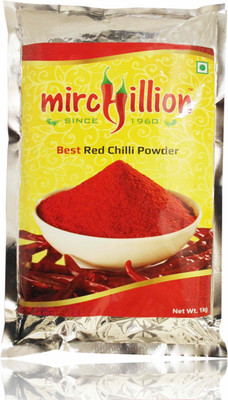 

Mirchillion Best Guntur Chilli Powder(1000 g)